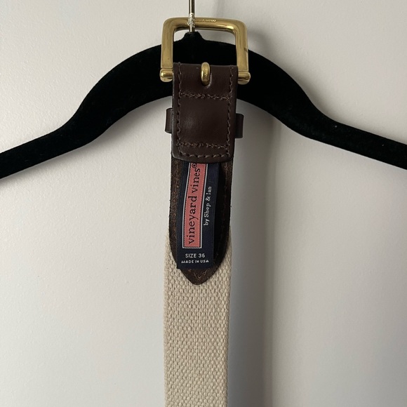 Men’s Vineyard Vines Belt, NY Mets, 36 - Picture 3 of 6